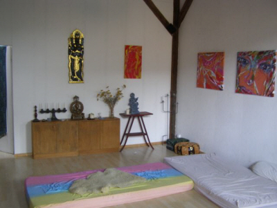 Meditationsraum