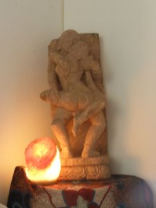 Shiva und Shakti